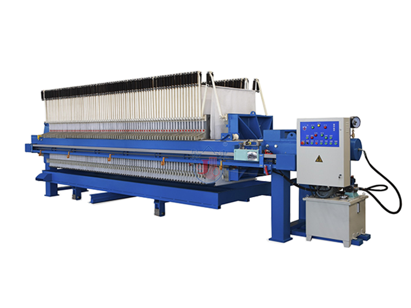 壓濾機-螺旋擠壓機